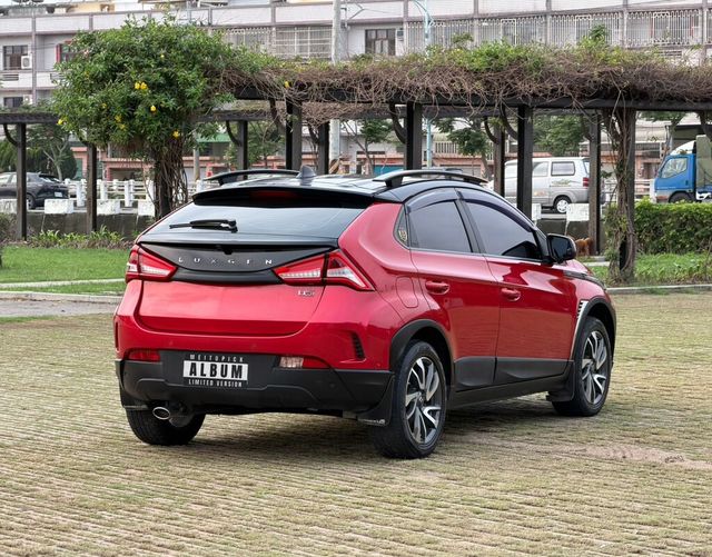 LUXGEN納智捷 U5  第2張相片