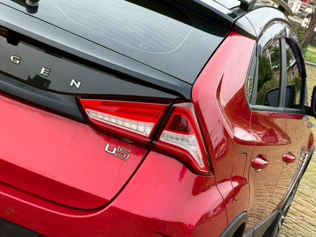 LUXGEN納智捷 U5  第6張相片