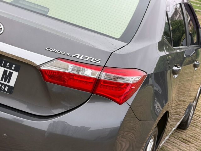 TOYOTA豐田 ALTIS  第5張相片