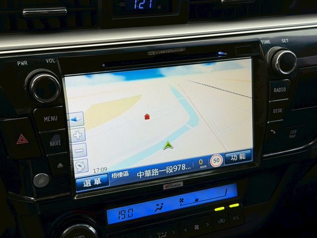 TOYOTA豐田 ALTIS  第14張相片