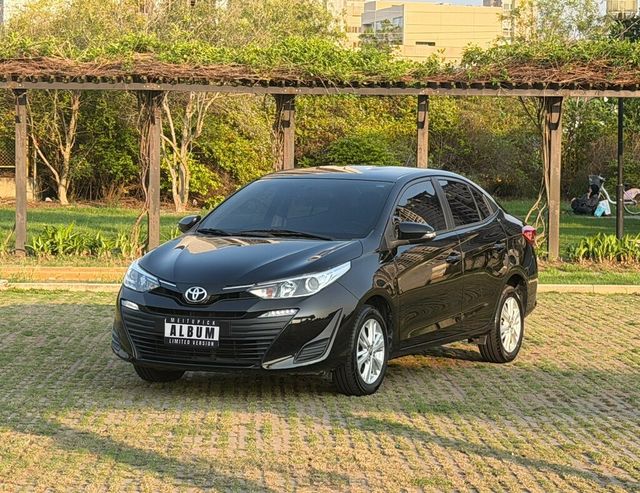 TOYOTA豐田 VIOS  第1張相片