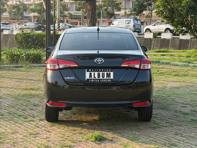 TOYOTA豐田 VIOS  第4張相片