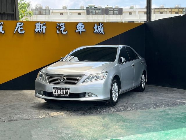 TOYOTA豐田 CAMRY  第1張相片