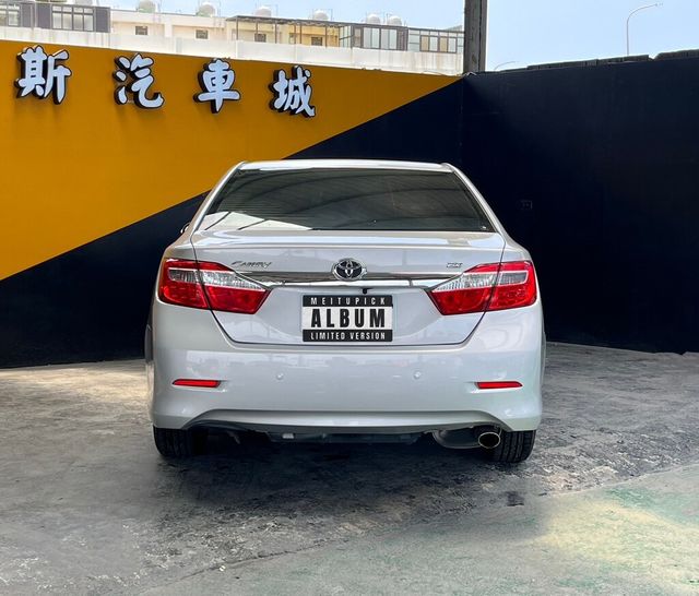 TOYOTA豐田 CAMRY  第4張相片