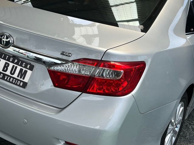 TOYOTA豐田 CAMRY  第6張相片