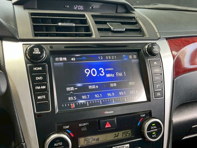 TOYOTA豐田 CAMRY  第10張相片