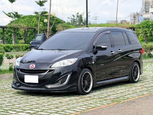 MAZDA馬自達 MAZDA 5  第1張相片