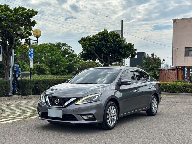 NISSAN日產 SENTRA  第1張相片