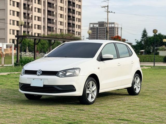 VOLKSWAGEN福斯 POLO  第1張相片