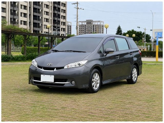 TOYOTA豐田 WISH  第1張相片