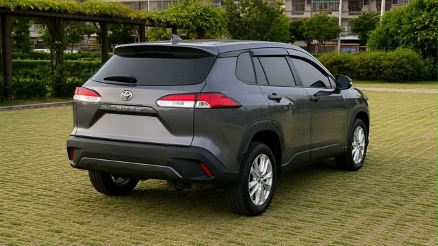 TOYOTA豐田 COROLLA CROSS  第2張相片