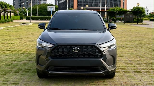 TOYOTA豐田 COROLLA CROSS  第3張相片