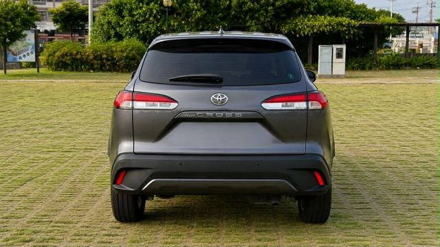 TOYOTA豐田 COROLLA CROSS  第4張相片