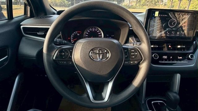 TOYOTA豐田 COROLLA CROSS  第8張相片