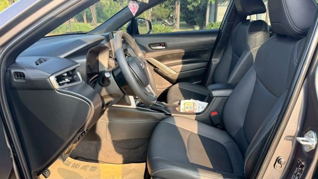 TOYOTA豐田 COROLLA CROSS  第9張相片
