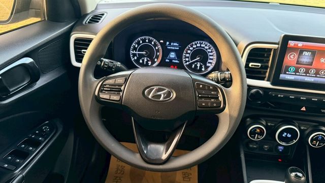 HYUNDAI現代 VENUE  第8張相片
