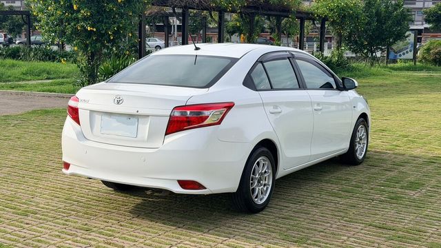 TOYOTA豐田 VIOS  第2張相片