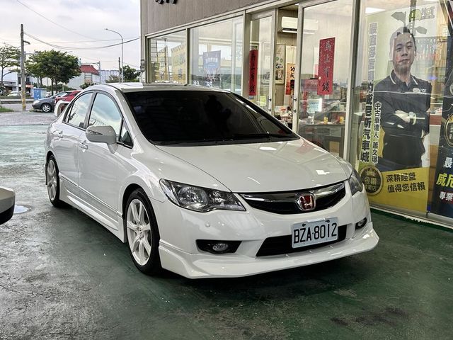 HONDA本田 CIVIC  第1張相片