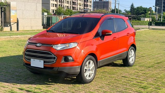 FORD福特 ECOSPORT  第1張相片
