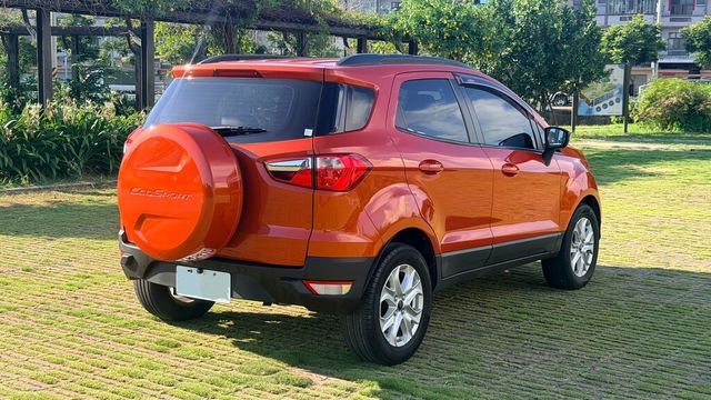 FORD福特 ECOSPORT  第2張相片