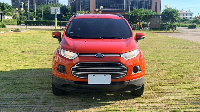 FORD福特 ECOSPORT  第3張相片