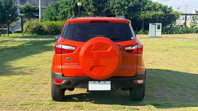 FORD福特 ECOSPORT  第4張相片