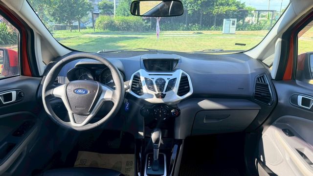 FORD福特 ECOSPORT  第5張相片