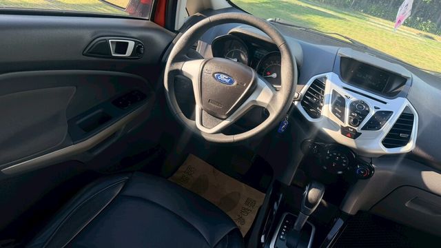FORD福特 ECOSPORT  第6張相片
