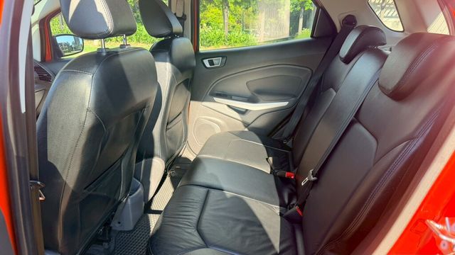 FORD福特 ECOSPORT  第10張相片