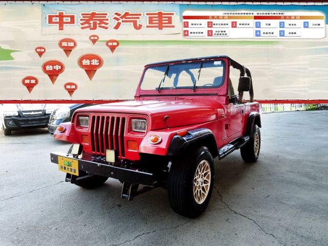 Jeep 吉普 WRANGLER  第1張相片