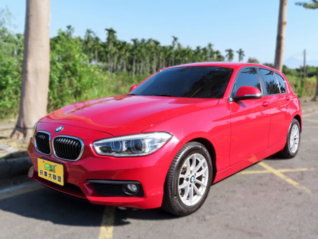 BMW寶馬 118I  第1張相片