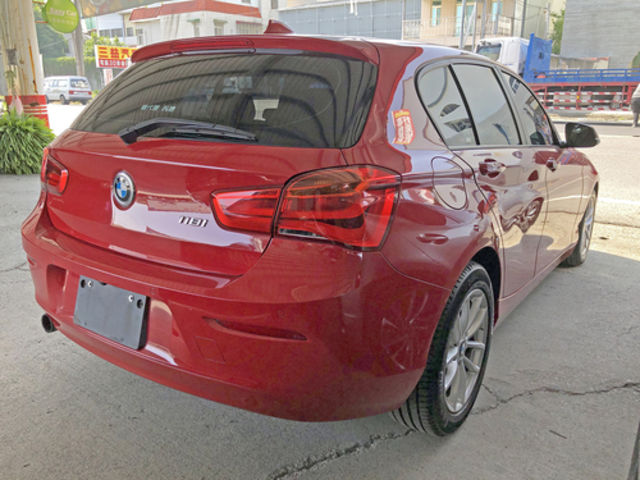 BMW寶馬 118I  第2張相片