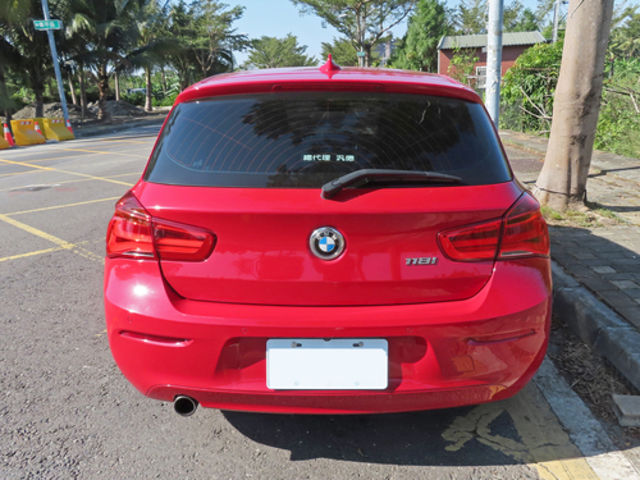 BMW寶馬 118I  第4張相片