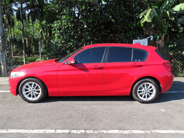 BMW寶馬 118I  第5張相片