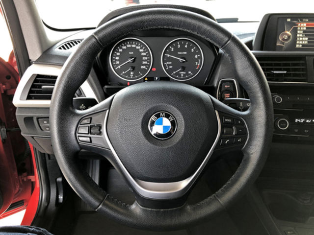 BMW寶馬 118I  第12張相片