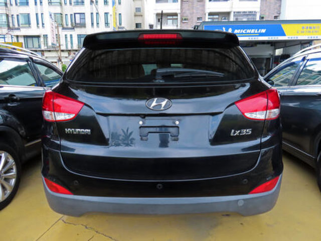 HYUNDAI現代 IX35  第4張相片