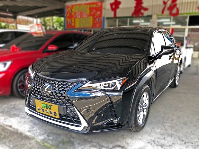 LEXUS凌志 UX200  第1張相片