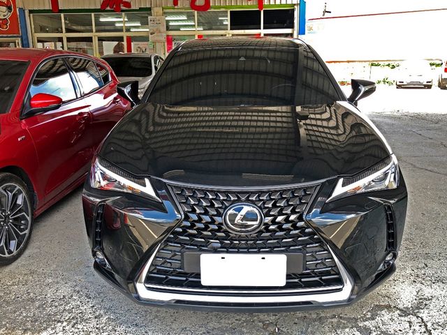 LEXUS凌志 UX200  第3張相片