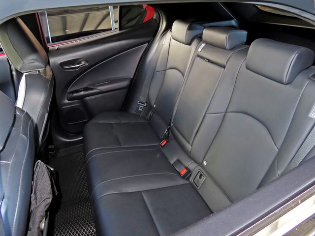 LEXUS凌志 UX200  第10張相片