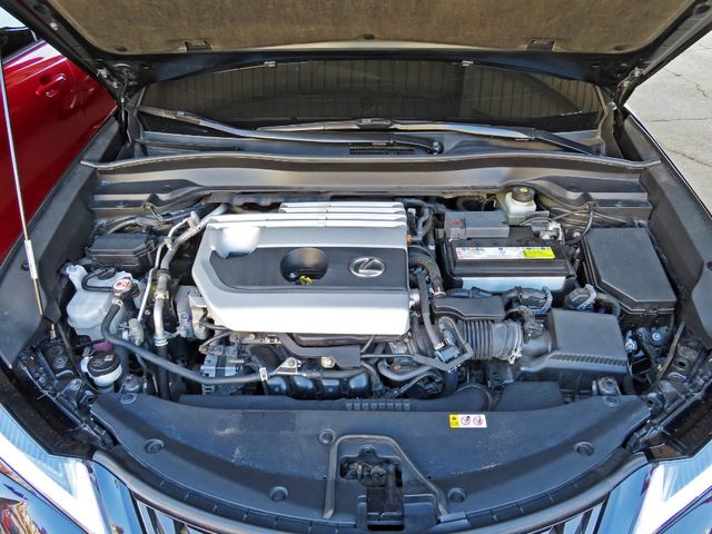 LEXUS凌志 UX200  第20張相片