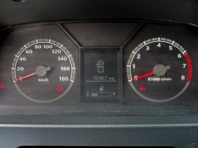 MITSUBISHI三菱 DELICA  第8張相片