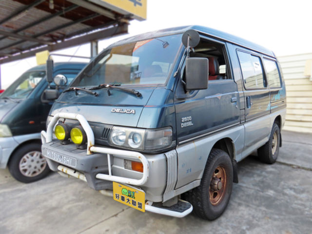 MITSUBISHI三菱 DELICA  第1張相片