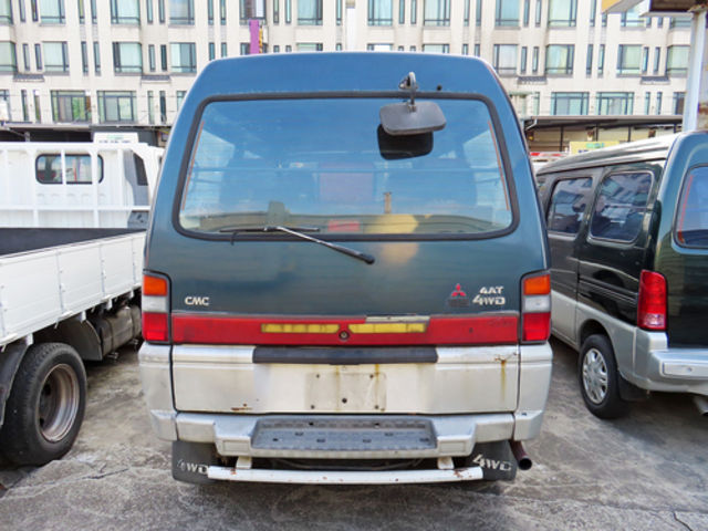 MITSUBISHI三菱 DELICA  第4張相片