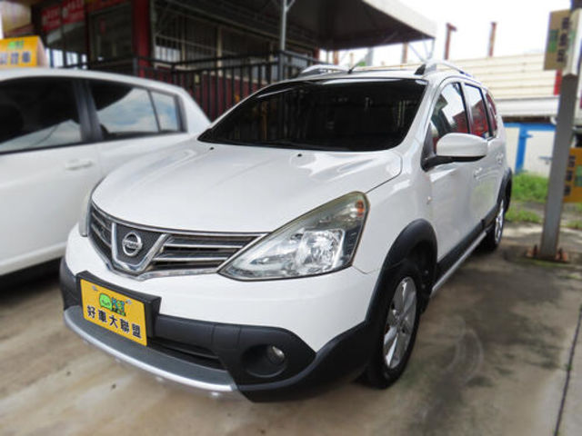 NISSAN日產 LIVINA  第1張相片