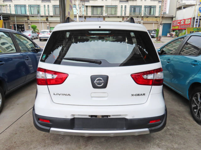 NISSAN日產 LIVINA  第5張相片