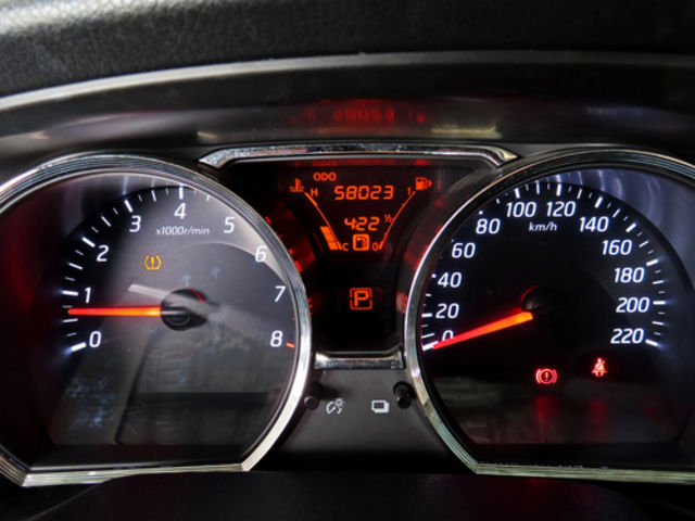 NISSAN日產 LIVINA  第6張相片
