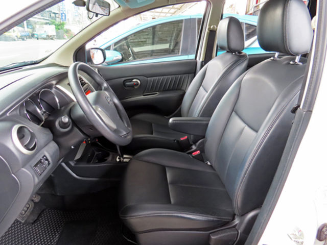 NISSAN日產 LIVINA  第8張相片