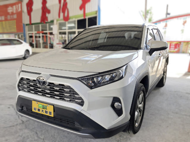 TOYOTA豐田 RAV4  第1張相片