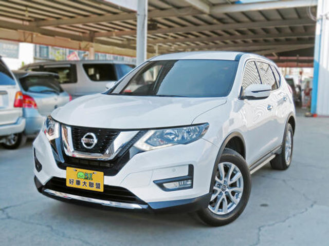 NISSAN日產 X-TRAIL  第1張相片