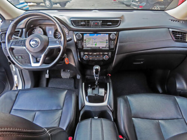 NISSAN日產 X-TRAIL  第7張相片